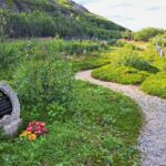Grense-Jacobselv-Friedhof-Ueberblick